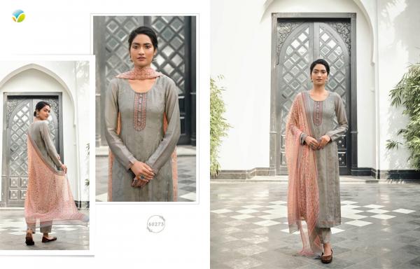 Vinay Kervin Geetanjali Festive Wear Musleen Designer Salwar Kameez